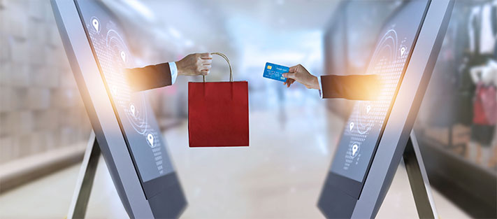 Un fait marquant dans les ventes en ligne