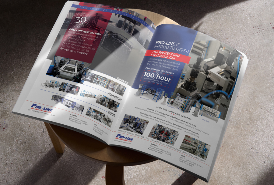 Pro-Line Automation Systems Ltd.